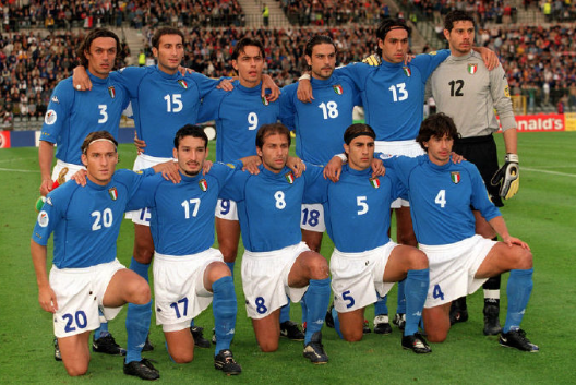 经典战役再现——2000年欧洲杯决赛之法国vs意大利