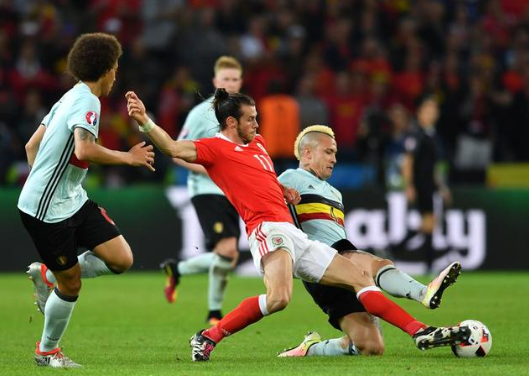 2016年欧洲杯四分之一赛：威尔士VS比利时，经典回顾