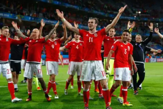 2016年欧洲杯四分之一赛：威尔士VS比利时，经典回顾