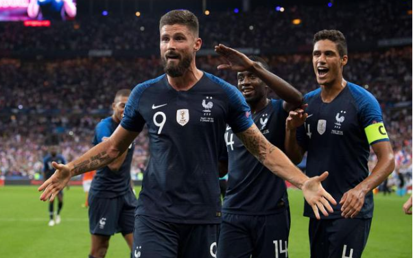 法国：欧洲杯的常客与绝佳表现者