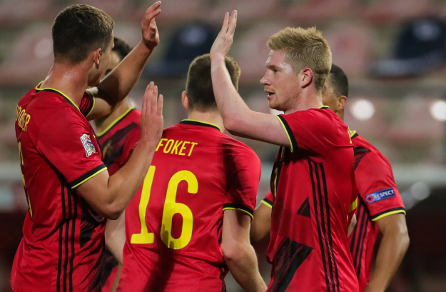 比利时的辉煌时刻——回顾历届欧洲杯表现
