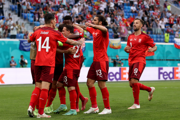 瑞士：欧洲杯历史上的中流砥柱