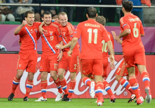 从起步到惊艳——俄罗斯队在历届欧洲杯的表现回顾