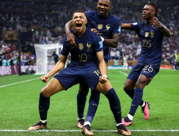 法国：欧洲杯的常客与绝佳表现者