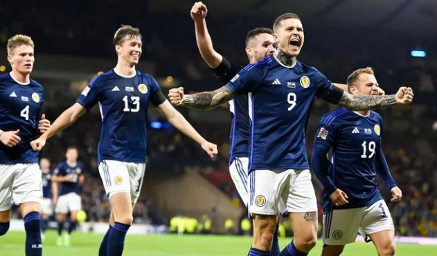 苏格兰VS瑞士：欧洲杯A组次轮焦点之战前瞻