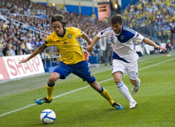 2008年欧洲杯瑞典：坚韧之旅，未竟之梦