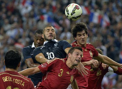 2008年欧洲杯法国：波折中寻路，未能续写辉煌