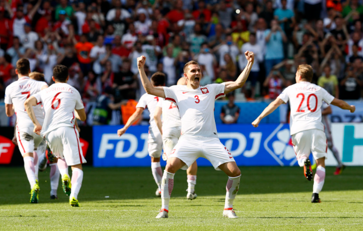 2016欧洲杯波兰：跌宕起伏，遗憾与希望并存