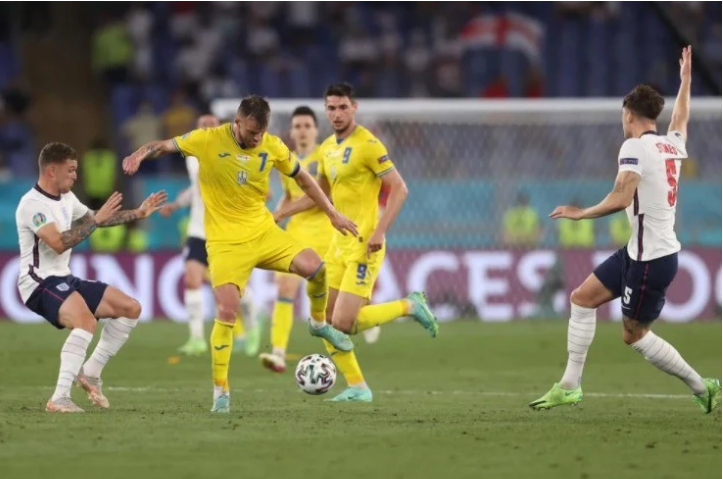 2016欧洲杯乌克兰：挑战与成长的旅程
