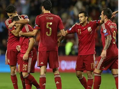 2016欧洲杯西班牙：昔日王者遭遇低谷，期待重振雄风