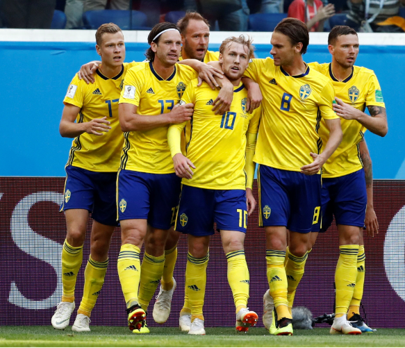 2016欧洲杯瑞典：伊布领衔，虽败犹荣的北欧之旅