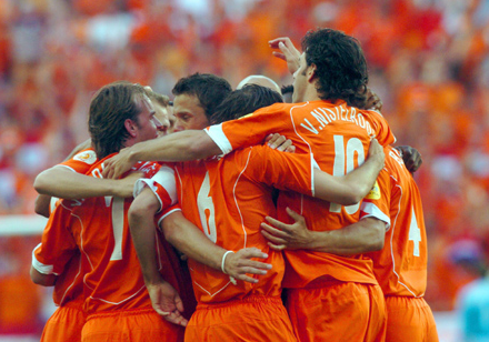 2020欧洲杯荷兰：未竟之旅，期待再燃