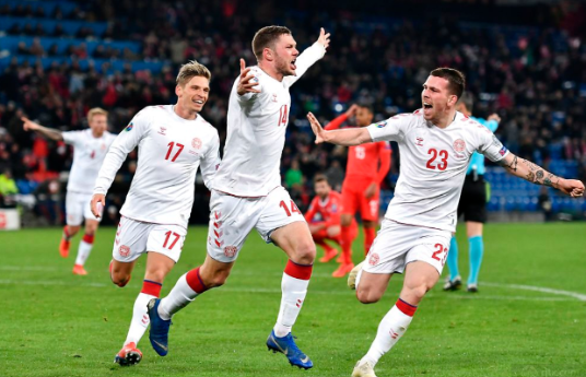 2020欧洲杯丹麦：童话重现，荣耀之旅