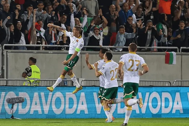 欧洲杯预选赛:匈牙利vs塞尔维亚激战布达佩斯