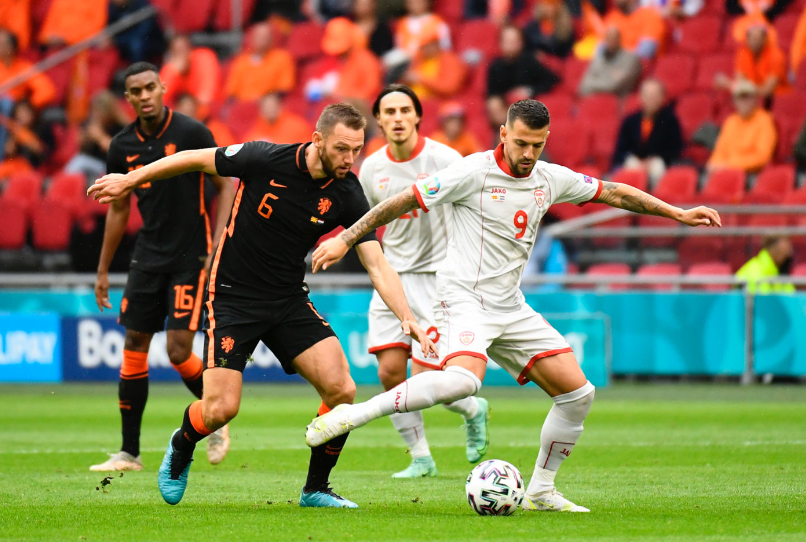 2020欧洲杯北马其顿：黑马之旅，创历史之辉