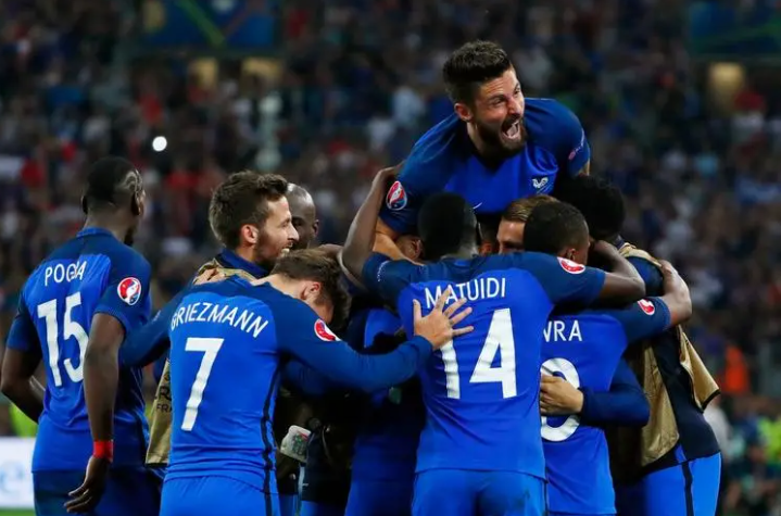 法国队今夏欧洲杯展望：巨星闪耀，剑指冠军