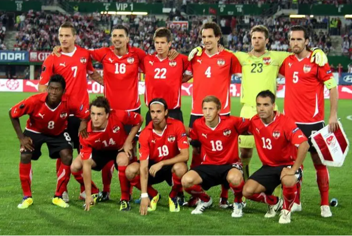 奥地利队今夏欧洲杯展望：崛起的新星，期待绽放光彩