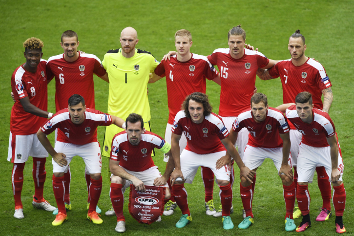 奥地利队今夏欧洲杯展望：崛起的新星，期待绽放光彩