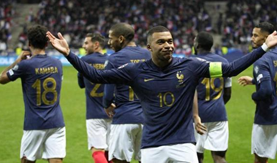 法国队今夏欧洲杯展望：巨星闪耀，剑指冠军