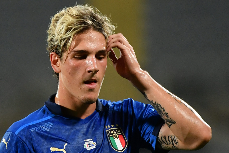 扎尼奥洛：意大利中场新势力，欧洲杯期待突破
