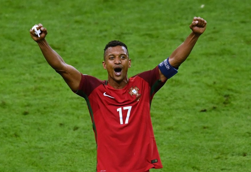2016欧洲杯：纳尼的传奇之旅，葡萄牙的荣耀之路