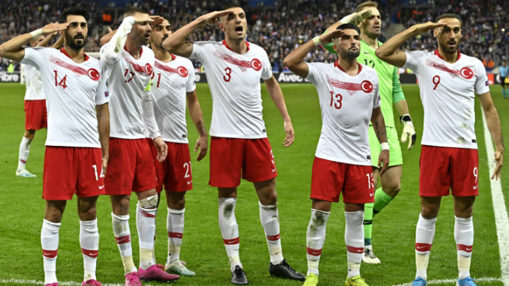 2020欧洲杯：土耳其队的遗憾之旅