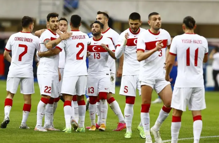 2020欧洲杯：土耳其队的遗憾之旅