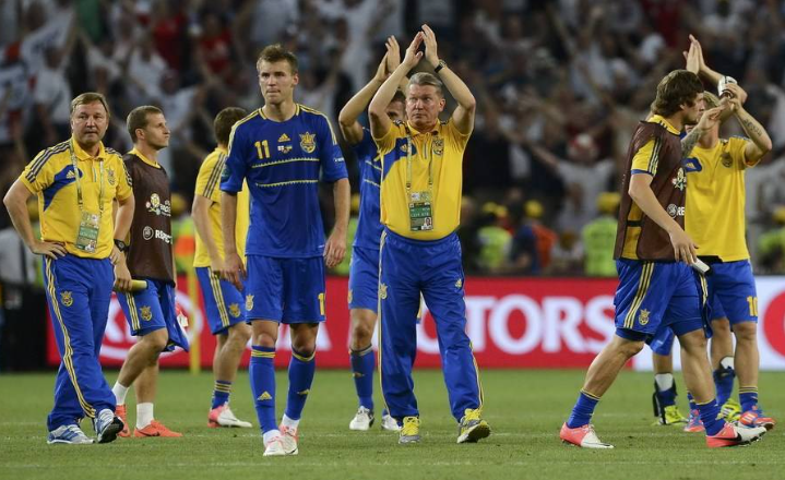 2020欧洲杯：乌克兰队的闪耀与坚韧