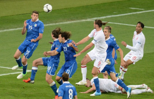 2012欧洲杯：英格兰队的挑战与突破
