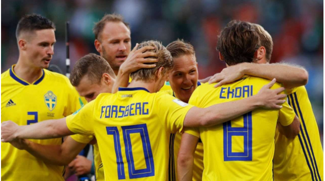 2012欧洲杯：瑞典队的坚韧与荣耀