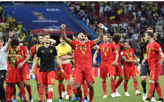 2016欧洲杯比利时：梦幻开局与遗憾落幕