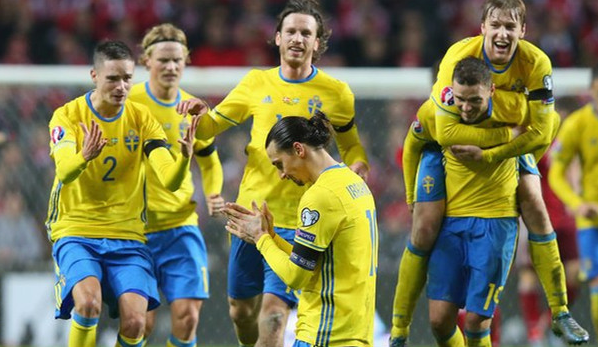 2016欧洲杯瑞典：起伏中的坚韧与反思