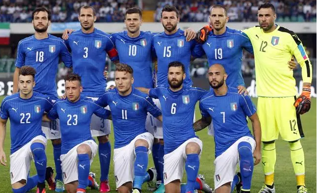 2016欧洲杯意大利：复兴之路上的坚实步伐