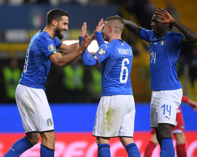 2016欧洲杯意大利：复兴之路上的坚实步伐