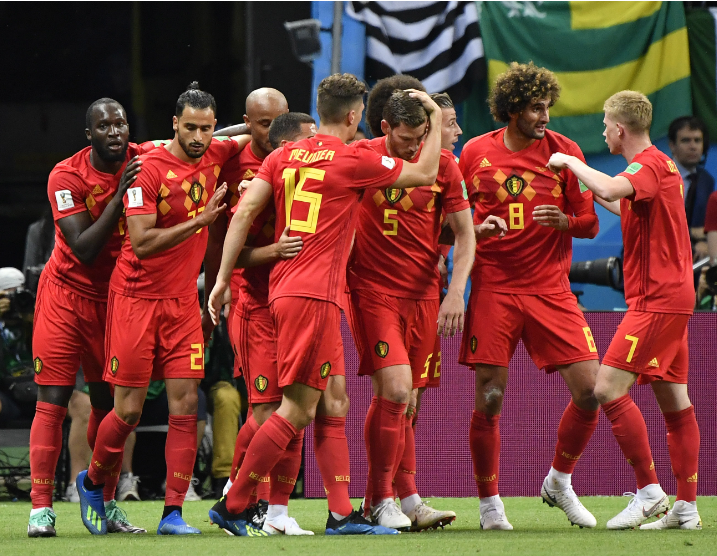 2016欧洲杯比利时：梦幻开局与遗憾落幕