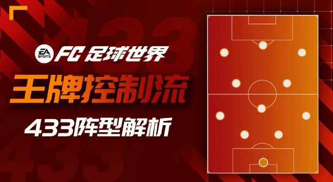 433 进攻阵型：统治力的极致体现