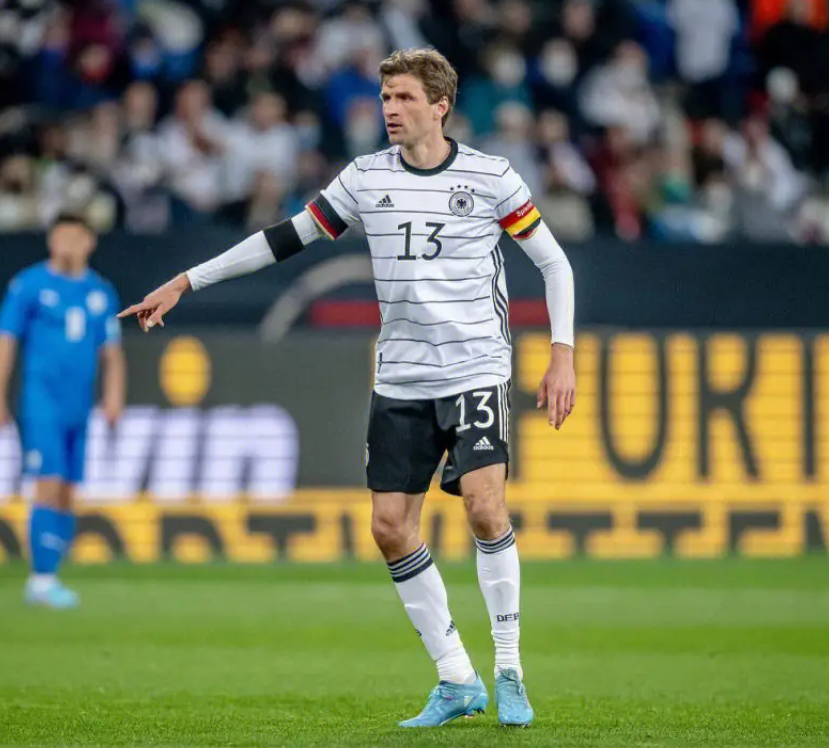 托马斯·穆勒：2012年欧洲杯德国队的进攻多面手