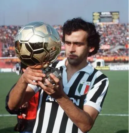 普拉蒂尼：1984年欧洲杯的领袖与MVP