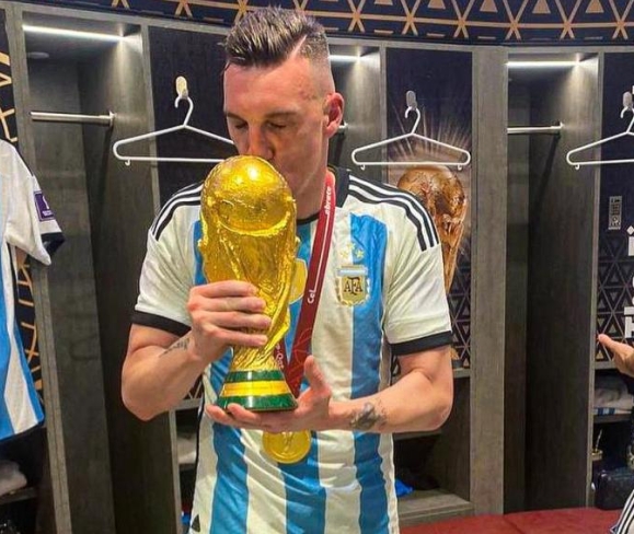 2024 美洲杯：阿根廷初选名单揭晓