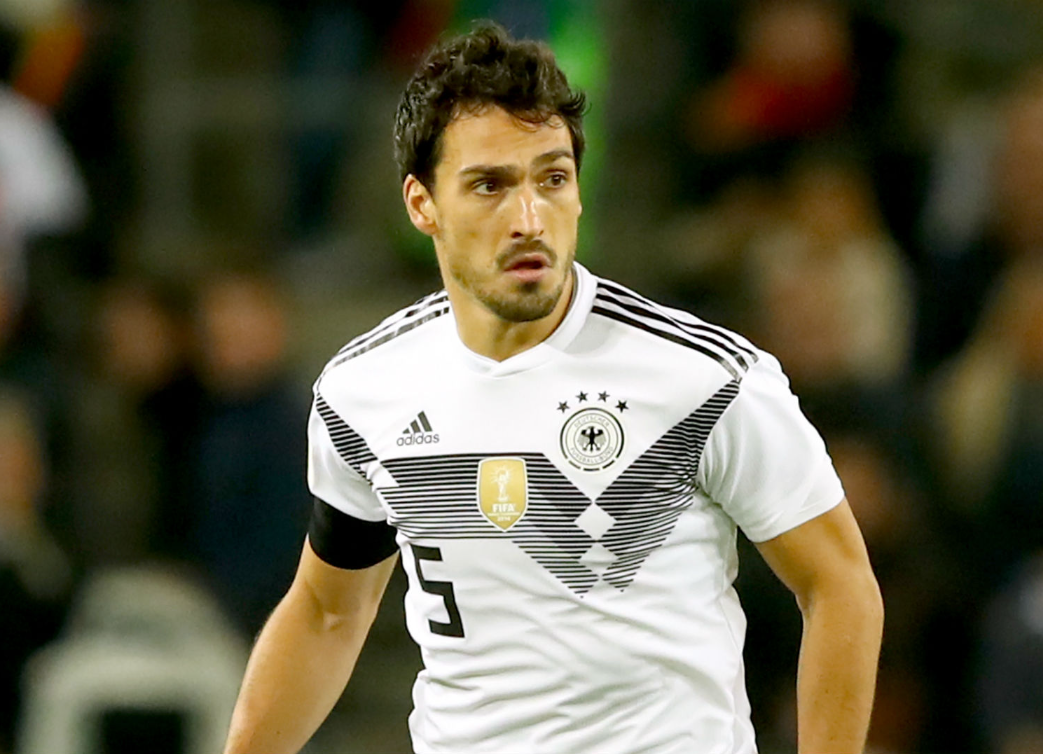 德国国家队欧洲杯名单争议：胡梅尔斯的缺席与球队角色分配