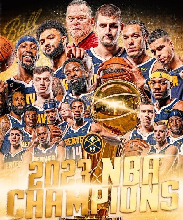 NBA 近年荣耀征程：2008-2022 总冠军与 MVP