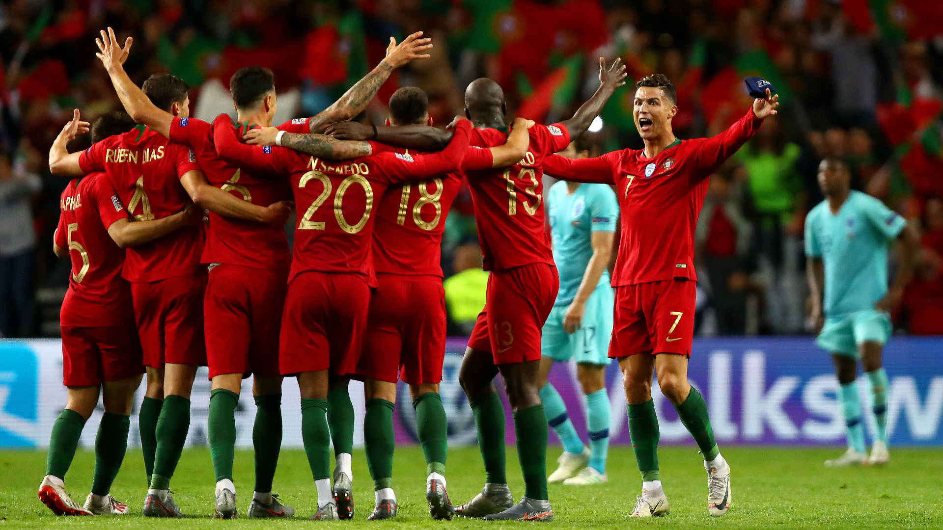 欧洲杯葡萄牙26人名单公布：群星璀璨，剑指荣耀