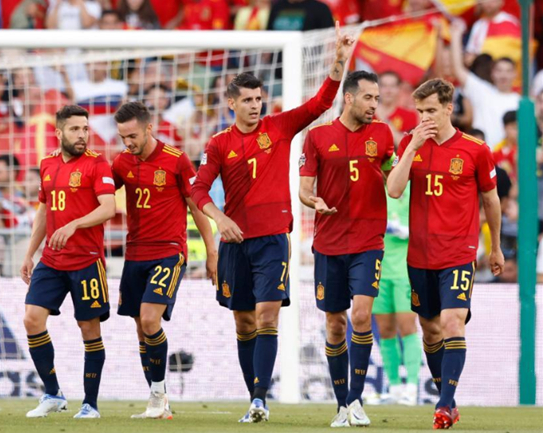 西班牙挺进欧洲杯八强，球员喜获丰厚奖金