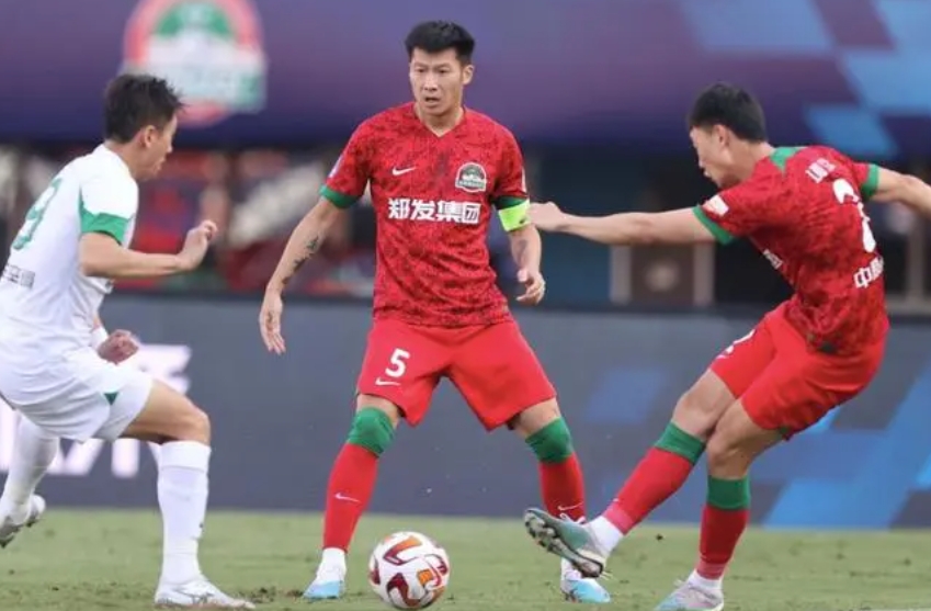 河南隊(duì) 2-1 浙江隊(duì),阿奇姆彭黃紫昌建功,萊昂納多無(wú)力回天