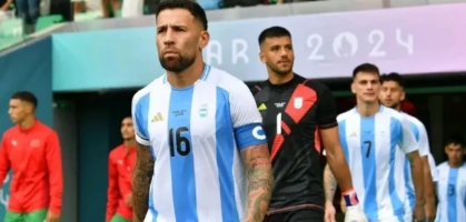 奥运男足：阿根廷国奥VS伊拉克国奥 直播渠道及阿根廷出线困境