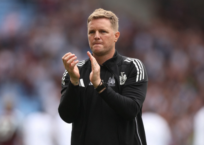 埃迪-豪坦言失望：亚马尔无法出战，这对比赛是种遗憾