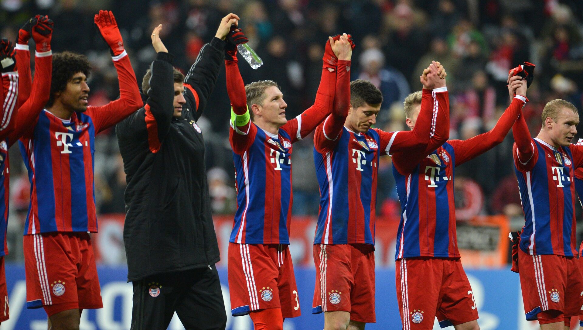 拜仁慕尼黑：歐冠征途的榮耀與熱血交響