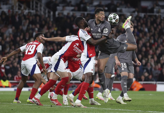 馬競：歐冠征途上的鐵血與重生之歌