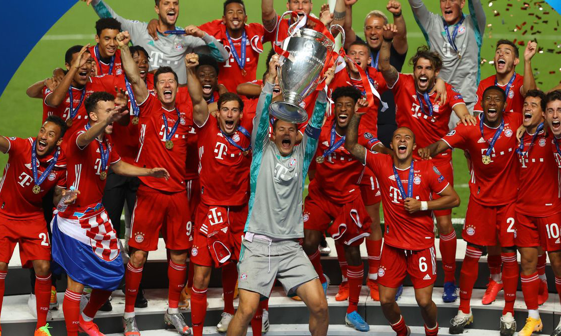 拜仁慕尼黑：歐冠征途上的榮耀與挑戰(zhàn)交響