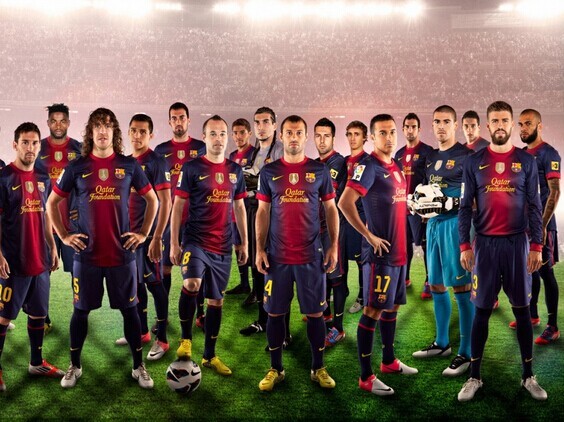 歐冠烽火中，巴薩的榮耀與重生之路